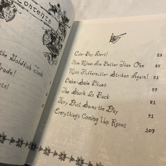 Goodbye, Grace? [The English Roses #2] by Madonna , hardcover - Picture 8 of 14